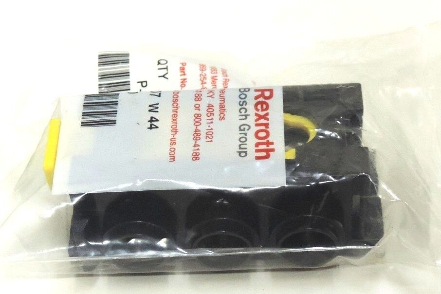 NEW BOSCH REXROTH P-067703-00000 VALVE BODY MANIFOLD 7877 07 W 44