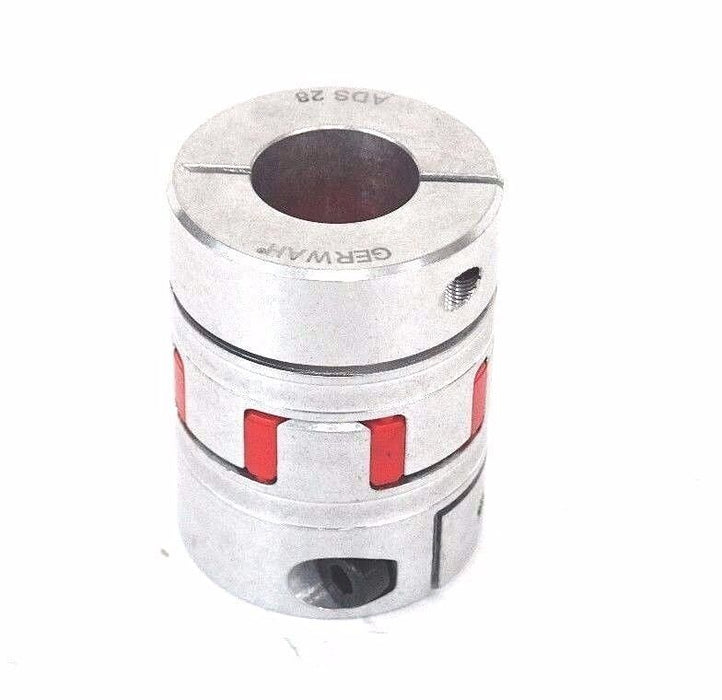 NEW GERWAH ADS 28 LINE SHAFT COUPLING ADS28 ADS-28