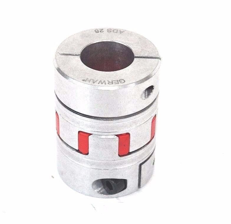 NEW GERWAH ADS 28 LINE SHAFT COUPLING ADS28 ADS-28