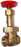 NEW MILWAUKEE VALVE 1151 1/2" GATE VALVE 150 S.W.P. 300 W.O.G.