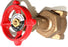 NEW MILWAUKEE VALVE 1151 1/2" GATE VALVE 150 S.W.P. 300 W.O.G.