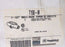 LOT OF 2 NIB APPLETON T150-M 1-1/2" FORM 35 UNILETS TYPE T CONDUIT BODIES