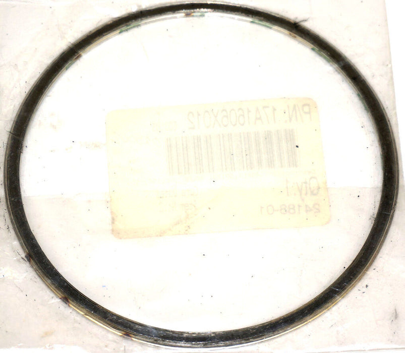 NEW GASKET, SPIRAL WOUND, P/N: 17A1606X012, CL150, 5