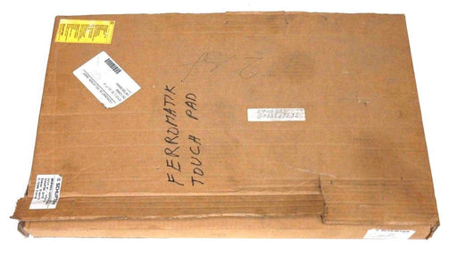 NIB SCHURTER MEHRWEG-VERPACKUNG D-79346 FERROMATIK MILACRON TASTATUR EL 353