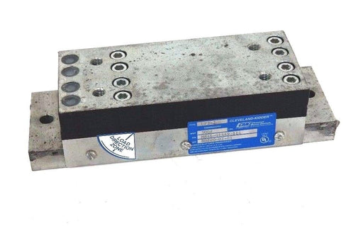 NEW CLEVELAND-KIDDER M846-01449-114 TRANSDUCER UPB-2