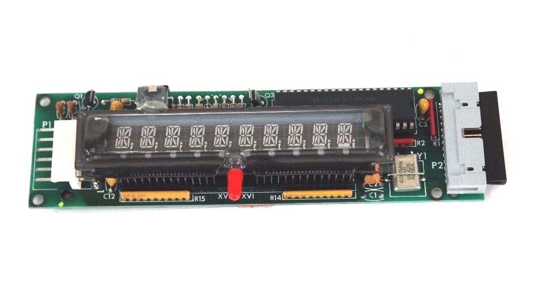 NIB IEE 03700-01-010 ALPHA-NUMERIC DISPLAY 5V 3W 10 DIGIT 0370001010