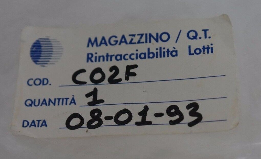 NEW MAGAZZINO CO2F CABLE WITH 9228 6-PIN FEMALE CONNECTOR