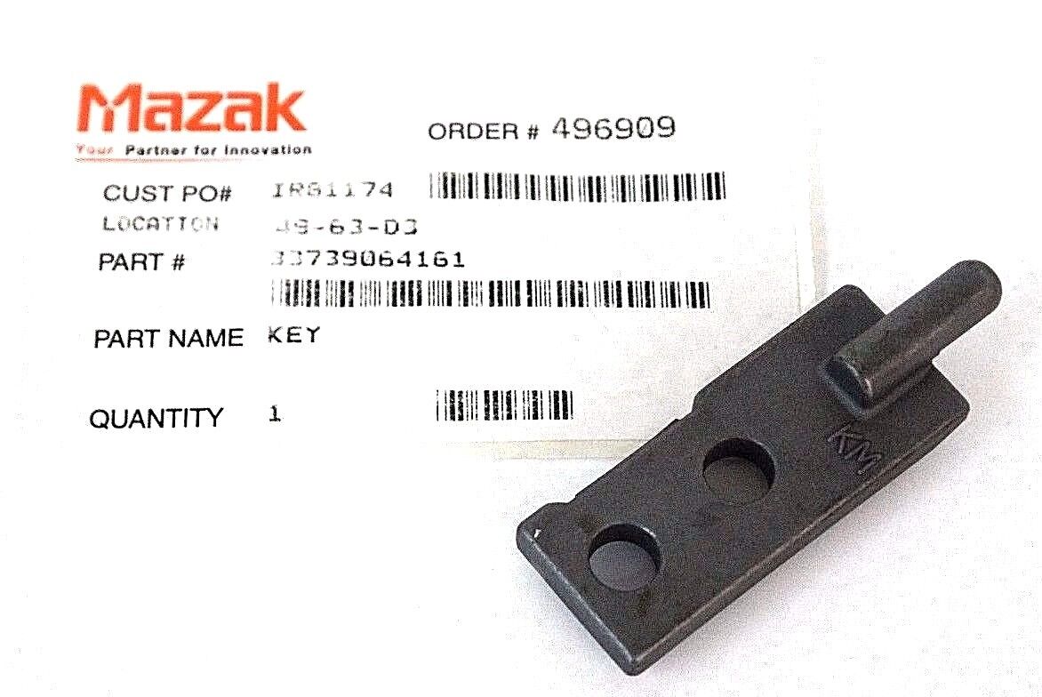 NEW MAZAK 33739064161 KEY