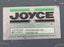 JOYCE 08790238 REDUCER ACC992587-00