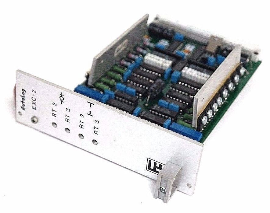 NEW AUTOLOG FF ELEKTRONIIKKA AL36SD CPU MODULE, FF-E, EXC-2, 30691