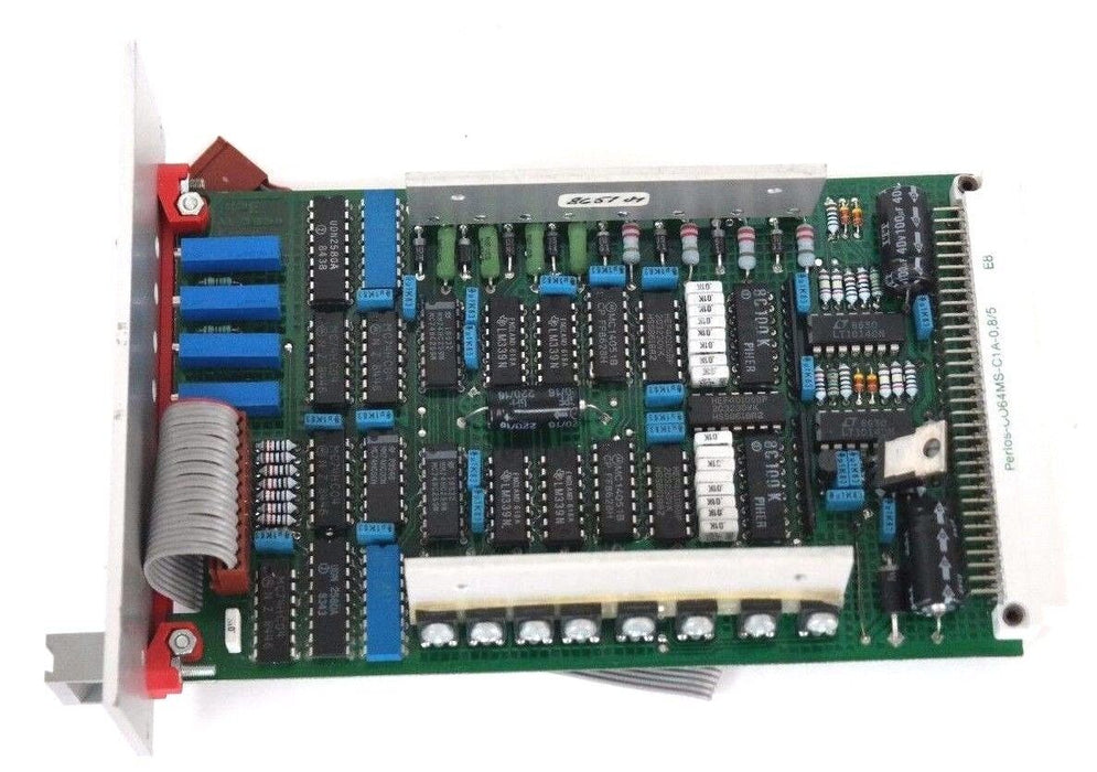 NEW AUTOLOG FF ELEKTRONIIKKA AL36SD CPU MODULE, FF-E, EXC-2, 30691