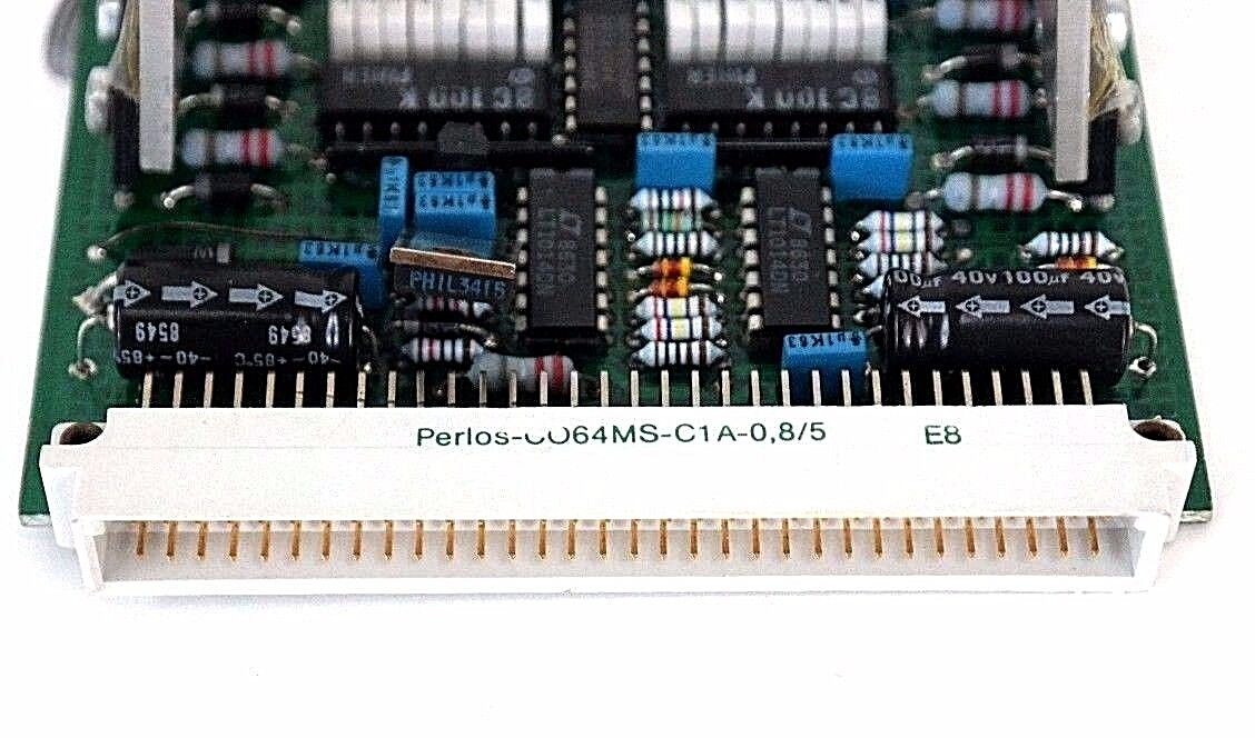 NEW AUTOLOG FF ELEKTRONIIKKA AL36SD CPU MODULE, FF-E, EXC-2, 30691