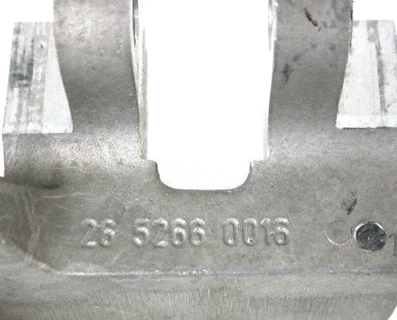 MAINTENANCE TECHNOLOGIES CARRIAGES 2652660016 TPH2652109003