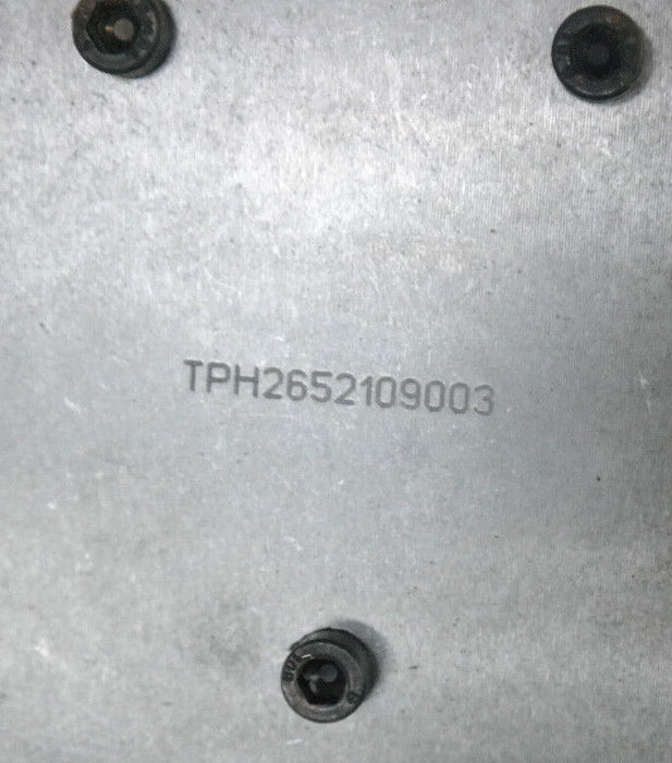 MAINTENANCE TECHNOLOGIES CARRIAGES 2652660016 TPH2652109003