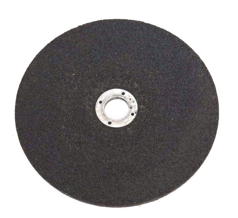 LOT OF 3 NEW UNITED ABRASIVES INC A24R-BF GRINDING WHEELS 7 X 1/4 TYPE 27