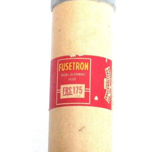 FUSETRON FRS-175 DUAL ELEMENT FUSE 175AMP, 600V, FRS175