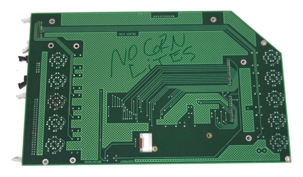 COOPER TOOLS PCB2000 BOARD REV B