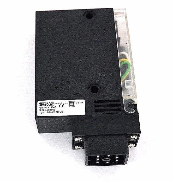 NIB PEPPERL+FUCHS RKL24-54/100D PHOTOELECTIC SENSOR 419043, RKL2454100D