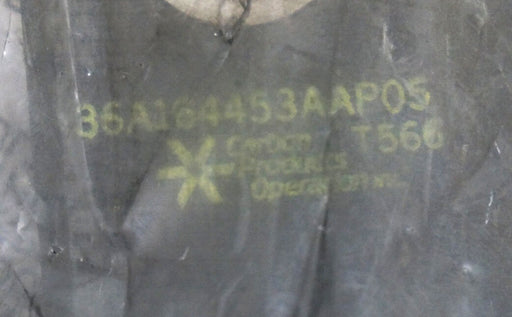 NEW CARBON PRODUCTS 36A164453AAP05 CARBON BRUSH GRADE T566 1X1.5X3.23"