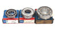LOT OF 3 NEW SKF BEARINGS 6203-2ZJEM, 6005/C3QE6, 16003