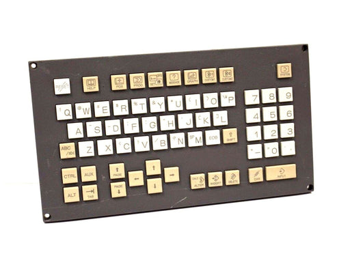 FANUC A02B-0323-C128  MDI UNIT CONTROL KEYPAD / KEYBOARD A02B0323C128