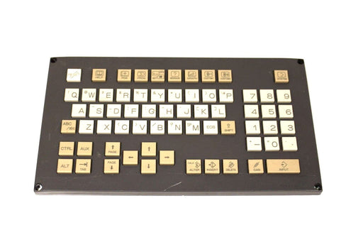 FANUC A02B-0323-C128  MDI UNIT CONTROL KEYPAD / KEYBOARD A02B0323C128