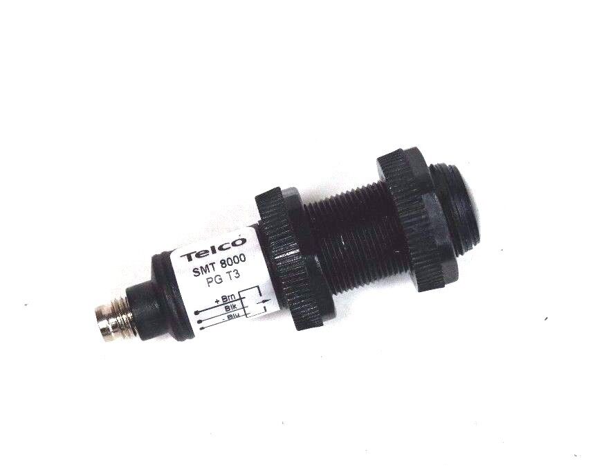 NIB TELCO SMT-8000-PG-T3 LIGHT TRANSMITTER SMT8000PGT3 PART NO. 0472100600
