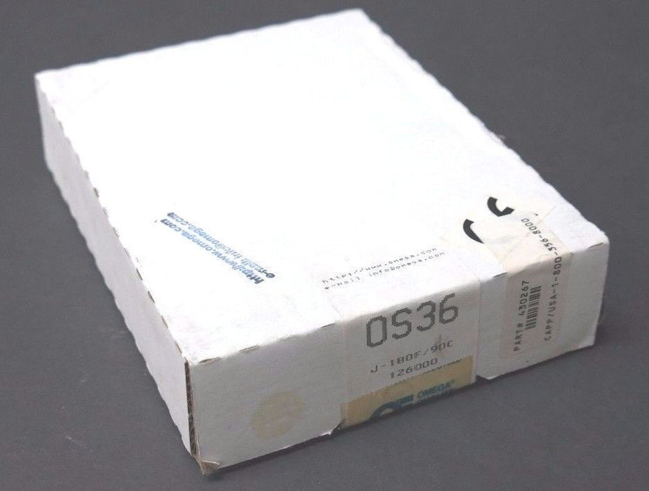 NIB OMEGA OS36-J-180/90C INFRARED THERMOCOUPLE 126000 0S36-J-180/90C OS36J18090C