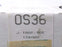 NIB OMEGA OS36-J-180/90C INFRARED THERMOCOUPLE 126000 0S36-J-180/90C OS36J18090C