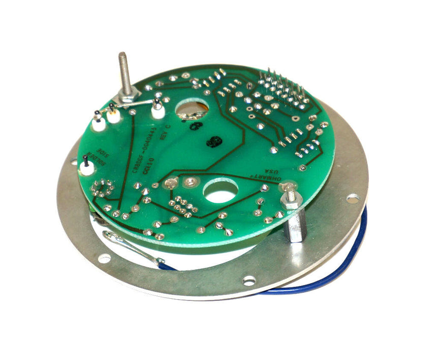 NEW OHMART AMPRCB-0041564 DIGITAL AMPLIFIER REV. C, AMPRCB0041564