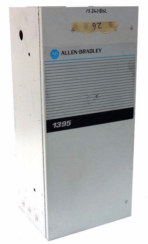 ALLEN BRADLEY 1395AR-1A-A260-FG1-CG1-LH-AH-SA-DA-G1A-NOB-AX DC DRIVE CONTROLLER