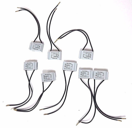 NEW ALLEN BRADLEY 199-MSMD1 SER. A DIODE SUPPRESSOR 199MSMD1 (QTY: 8)