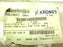 KRONES 0-900-26-936-0 SPARE PARTS KIT FOR TYPE 483 D KA50299471 / 0400 60442819