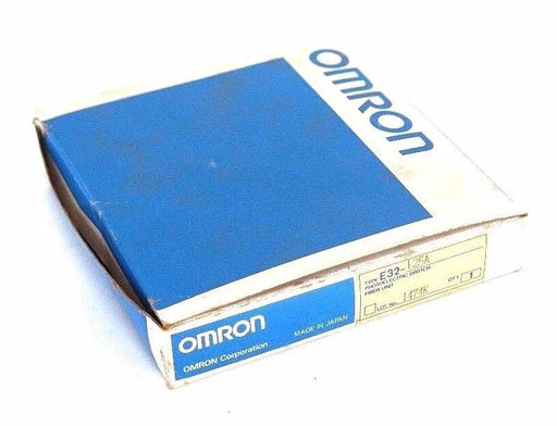 NEW OMRON E32-L25A PHOTOELECTRIC SWITCH FIBER UNIT E32L25A