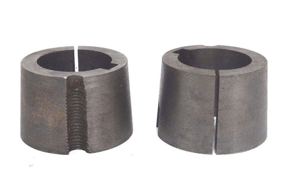 LOT OF 2 NEW GATES TYPE VT BUSHINGS P/N 7858-2107 1-7/16" BORE