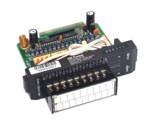 NIB GE FANUC IC610MDL107B SERIES ONE PROGRAMMABLE MODULE 24VDC SINK LD IN/16