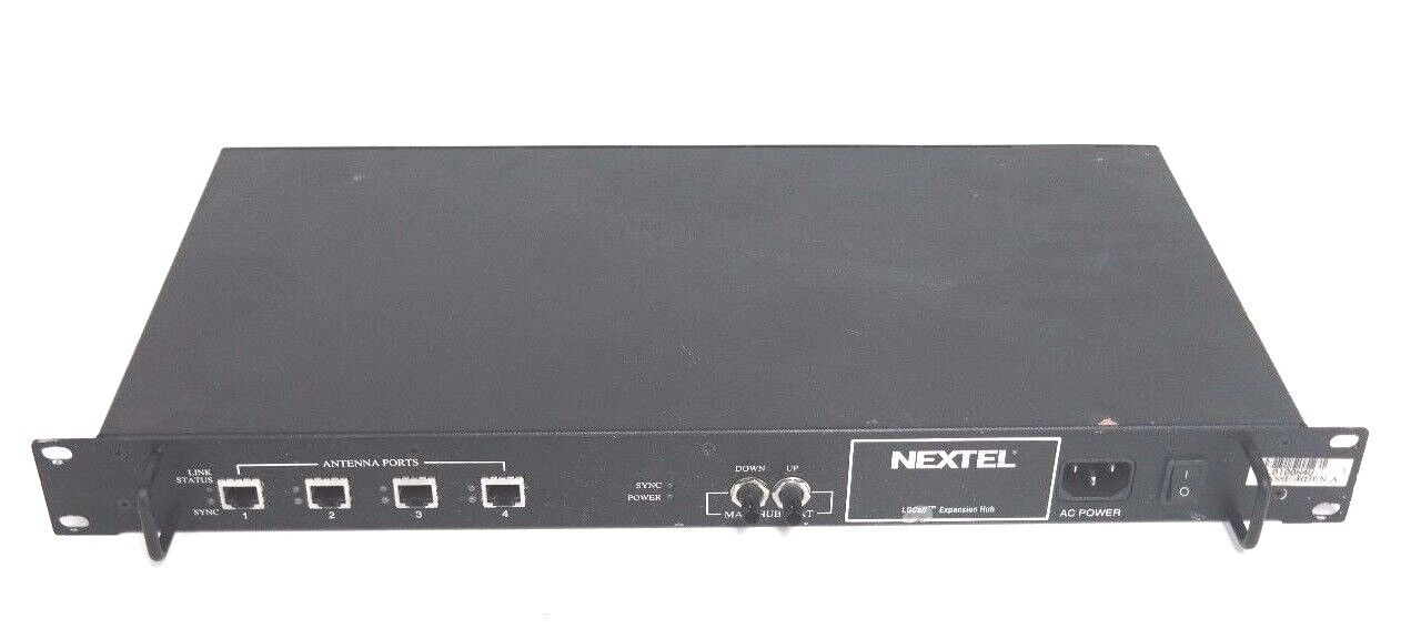 NEXTELL LGCELL EXPANSION HUB DAS8E-4IDEN-A LGC WIRELESS EPN: 740031-3