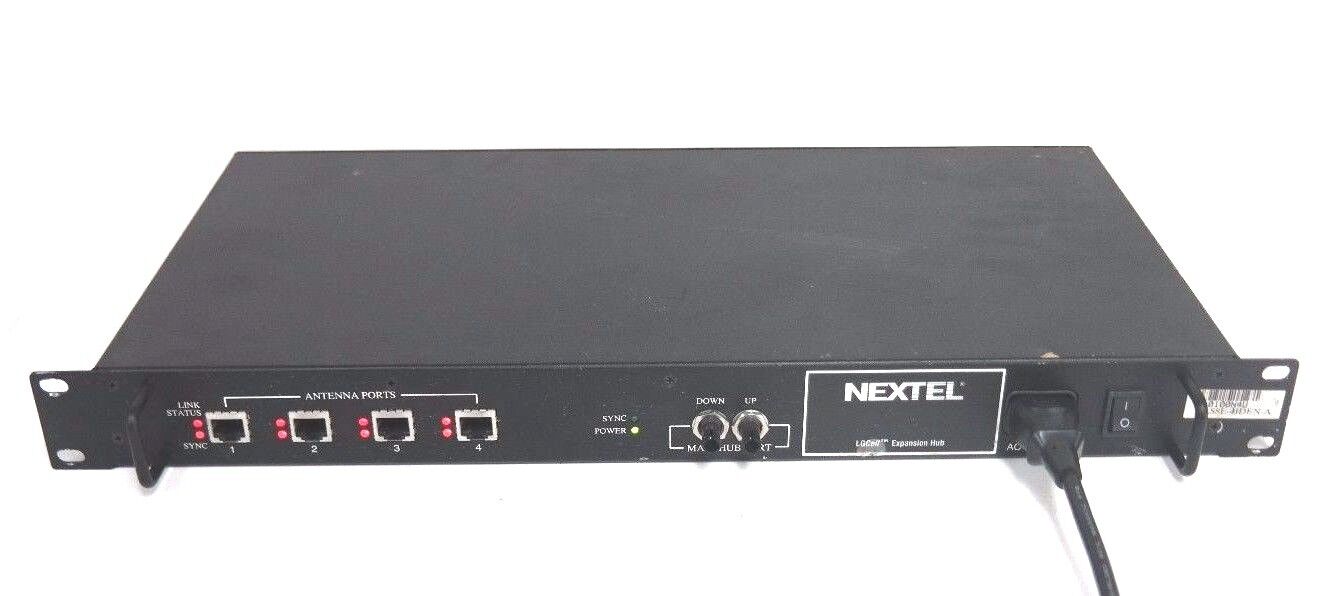 NEXTELL LGCELL EXPANSION HUB DAS8E-4IDEN-A LGC WIRELESS EPN: 740031-3