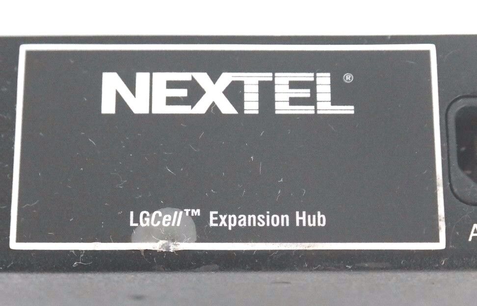 NEXTELL LGCELL EXPANSION HUB DAS8E-4IDEN-A LGC WIRELESS EPN: 740031-3