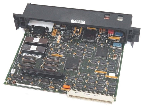 GE FANUC IC697CPU771LX VERSION 4.02 MODEL: 70 CPU771 IC697CPU771 - REPAIRED