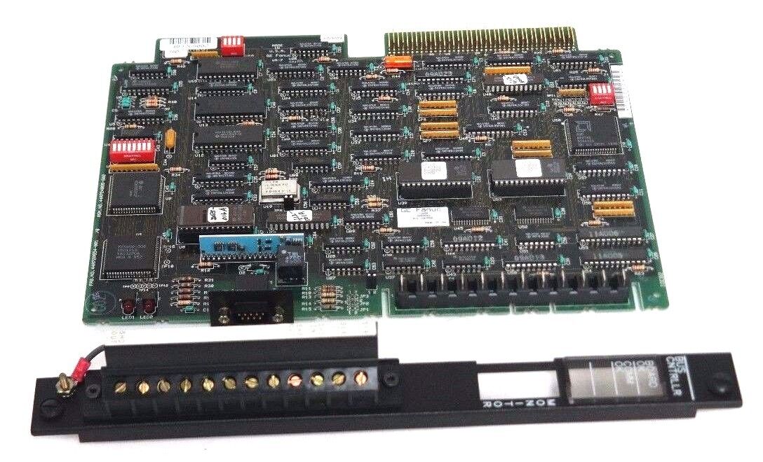 GE FANUC IC660CBB903G BUS CONTROL FAB.NO. 44A729654-001 - REPAIRED