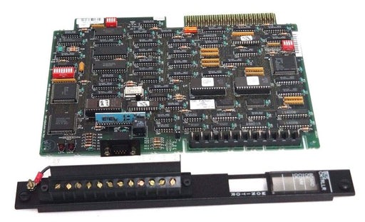 GE FANUC IC660CBB903G BUS CONTROL FAB.NO. 44A729654-001 - REPAIRED