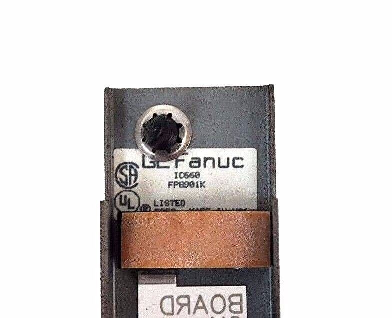 GE FANUC IC660CBB903G BUS CONTROL FAB.NO. 44A729654-001 - REPAIRED