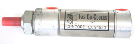 NEW FAS-CO CODERS D-17350-A CYLINDER 126 RD17350A
