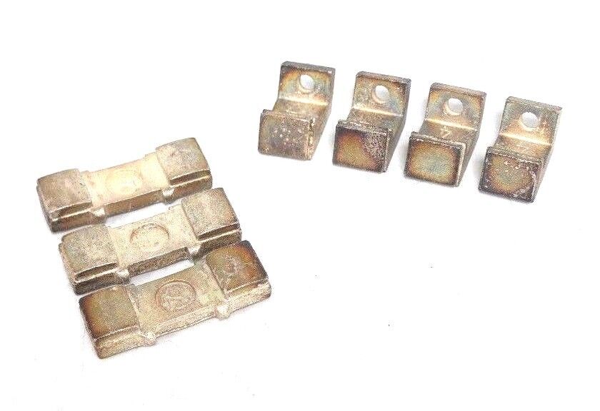 NEW WESTINGHOUSE 1625564 CONTACT KIT, 3-POLE, MISSING PARTS SEE PHOTOS