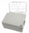 NEW TOYOGIKEN TOGI BOXTB-4AT ENCLOSURE WITH ATK-10 TERMINAL BLOCK, BOXTB4AT