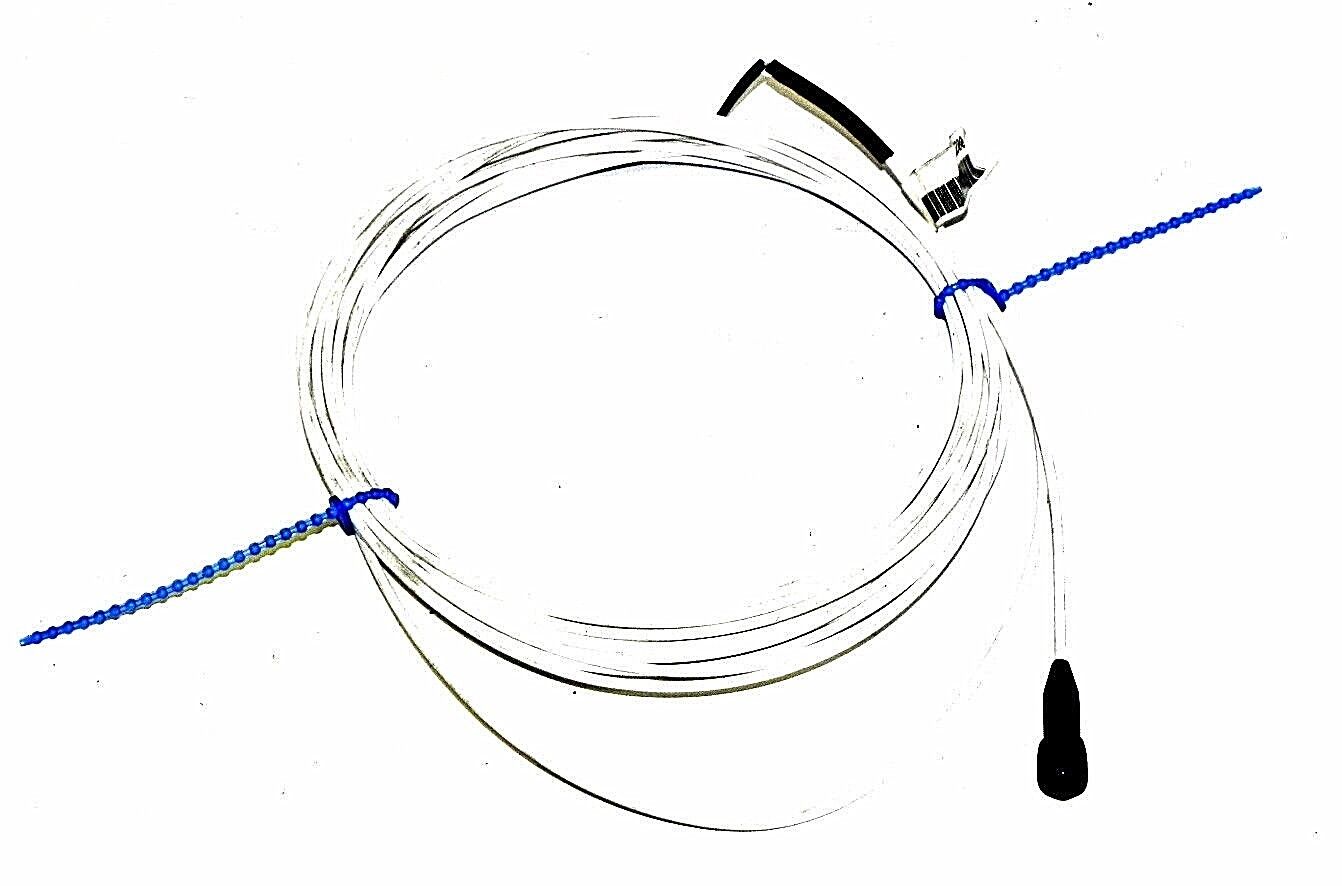 NEW WILCOXON 002EB020AD HIGH SENSITIVITY HIGH FREQUENCY ACCEL CABLE