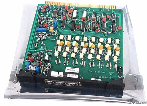 REPAIRED EAGLE SIGNAL FCP10558 REV. 5 THERMOCOUPLE BOARD CP740L1 SM07