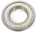 NIB NACHI 6218Z DEEP GROOVE BALL BEARING 6218ZZNR, 6218-ZZNR