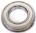 NIB NACHI 6218Z DEEP GROOVE BALL BEARING 6218ZZNR, 6218-ZZNR